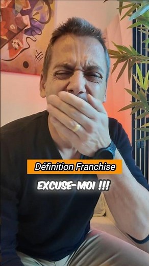 Franchise : La vraie définition 👈 #franchise #entrepreneur #fyp #entrepreunariat #conseilsbusiness