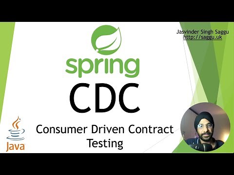 What is Consumer Driven Contract (CDC)? How to use Spring Cloud Contract Testing?