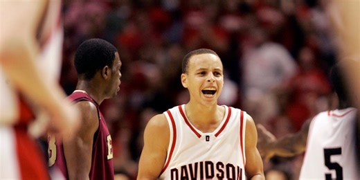 Steph Curry named assistant general manager for Davidson basketball