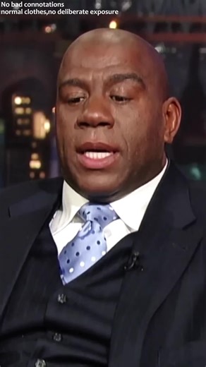 Magic Johnson's Pride in His Three Children