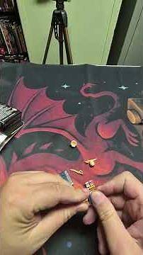 Opening LEGO Dungeons & Dragons Minifigures! 🎲✨ 10/15