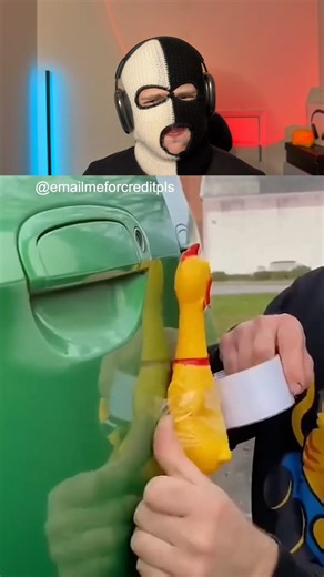 Try not to laugh 29 🐥🛌 #reaction #dontlaught #funny #viral