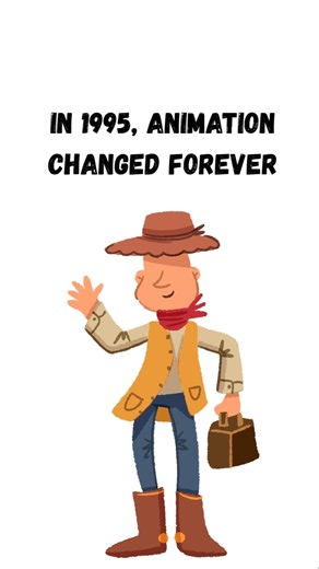 Toy Story Changed Animation Forever
