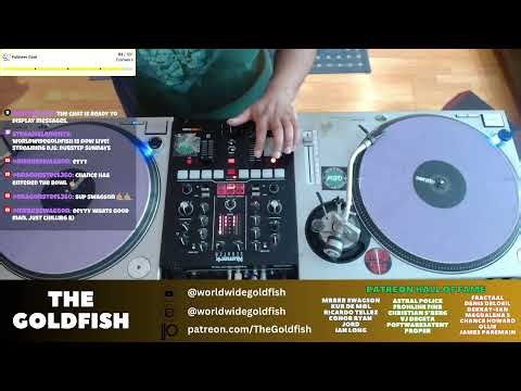 LIVE 🔴 INSIDE THE FISHBOWL - DUBSTEP SUNDAYS
