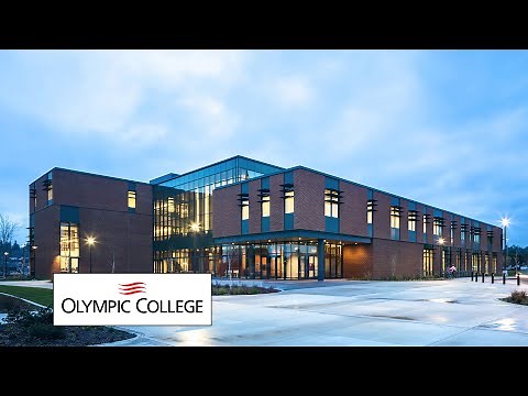 Olympic College - Full Episode | The College Tour
