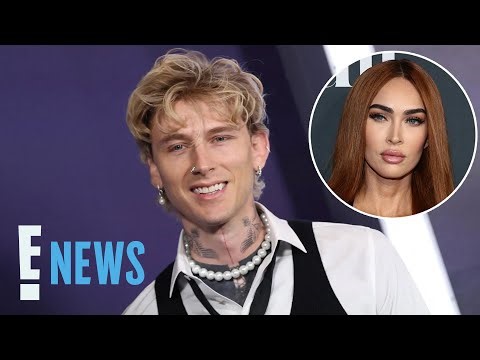 Machine Gun Kelly surge no tapete vermelho do AMA 2025, mas deixa o evento antes de começar