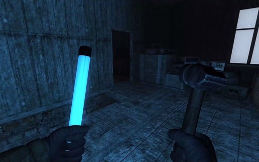 潜行者MOD——Alone In Windstorm