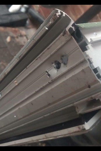 Water ingress through upvc door threshold (subtitled)