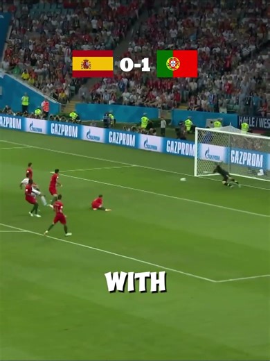 Ronaldo's Hat-trick saves Portugal from elimination #football #worldcup #shorts