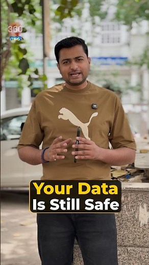 How to Safe Your Phone's Data? #dataprotection #dataleak #tipsandtricks #android #howto #techtips