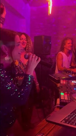 “King” - (Years & Years at Las Cicadas, Ibiza)