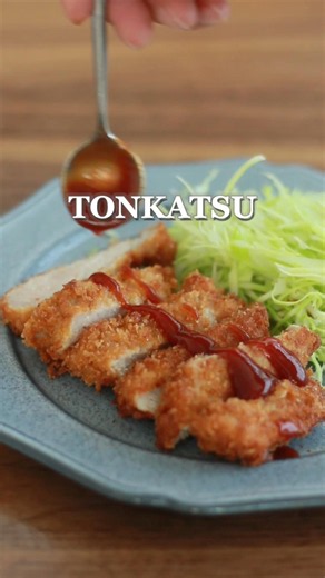 Tonkatsu #cooking #japanesefood