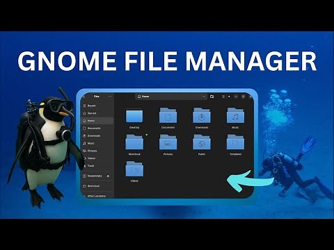 A Deep Dive Into The Gnome File Manager (Nautilus)
