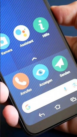 Doro 8200 | Das Smartphone für Senioren #short