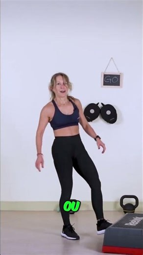 Dernier effort dépassez vos limites à la salle de sport ! 💪