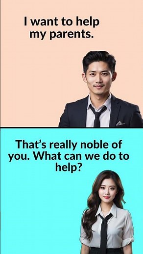 Quick and Easy English: Real-Life Conversations! ✅