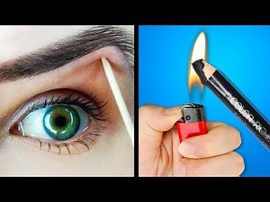 16 AWESOME MAKEUP TRICKS YOU SHOULD KNOW