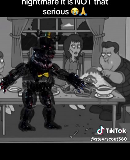 Nightmare on Thanksgiving: A Dark Comedy Reflection