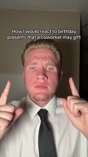 Awkward Birthday Gifts: What Would I Dislike Most?