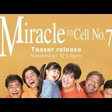 MIRACLE IN CELL No.7 TAGALOG