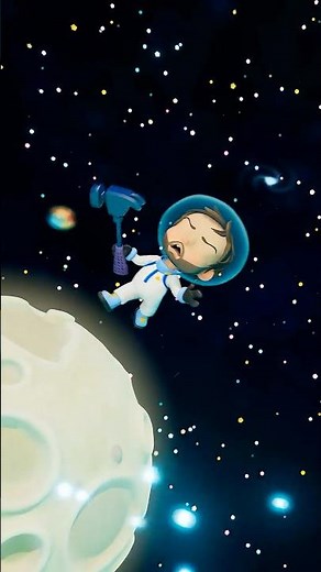 WORLDS FiRST ASTRONAUT BABY!! Dad launches magic baby puffs