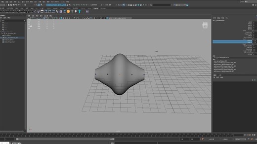 身体muscle模拟方案
