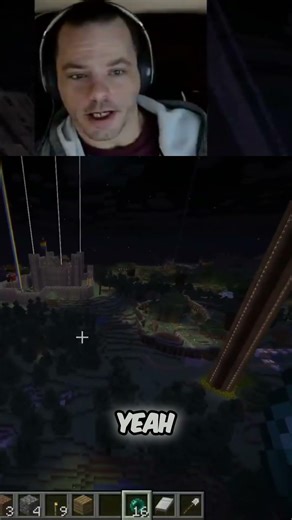 Minecraft Cat Encounters & Nether Portal Problems #shorts