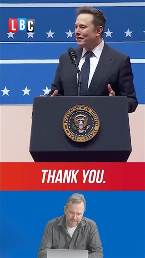 James O’Brien looks back at THAT Elon Musk ‘salute’