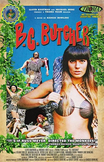 B.C. Butcher (2016) | ČSFD.cz
