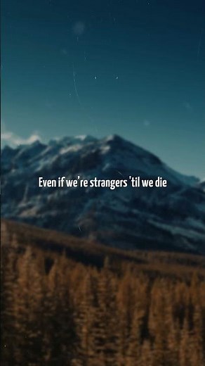 Galantis - Runaway (U & I) | Lyrics