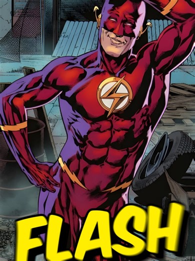 Flash's Most Iconic Villains