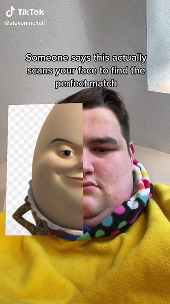 Steven McKell Perfect Match Face Scan