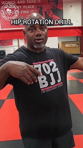 Want more knockout power? It starts with the hips! Coach Britt breaks down a simple drill to help you rotate with purpose and punch with power. Tag a training partner and try it today! #SelfDefense #BoxingDrills #CoachBritt #HipPower #KravMaga #MartialArtsTraining #LasVegasCombatAcademy | Las Vegas Combat Academy