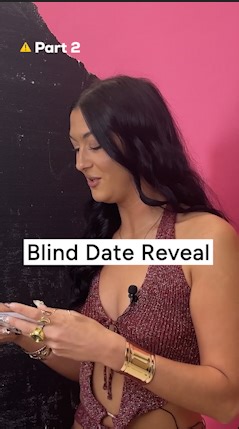 Blind Date Reveal – You Won’t Believe Who Shows Up! 😱😂
