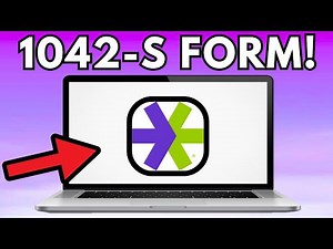 How to Download 1042-S Form on ETRADE (2025)