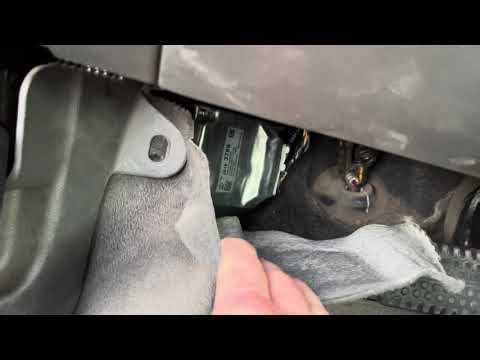 2015 Chevy Spark, fuse 18, transmission control module