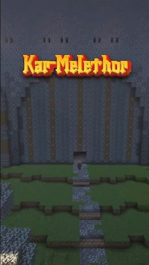 MAJOR DWARVEN BUILD PROGRESS! #minecraft