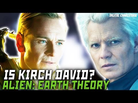 ALIEN EARTH: Is Kirsh ACTUALLY David?! (HUGE Theory Explained)