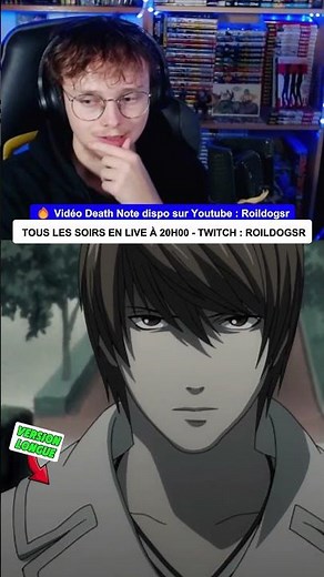 SHE MANAGED TO COUNTER THE DEATH NOTE 📓?! | DEATH NOTE (French Dub) 🔥 #anime #deathnote #dubbed #...
