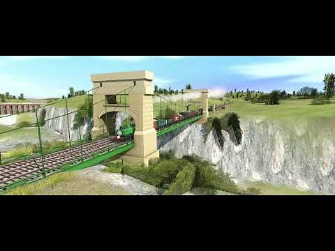A Close Shave Trainz Remake