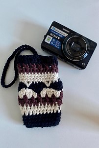 Crochet Camera Case Pattern – Beginner Friendly PDF – Customizable Pouch or Cover – DIY Gift Idea - Etsy Canada