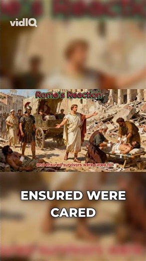 Tiberius Faces Rome's Worst Nightmare #history #rome