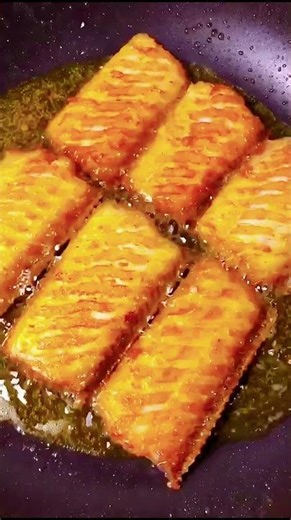 Irresistibly Delicious Pan Fried Ribbon Fish!