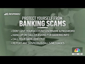 NBC10 Responds: Avoiding the newest bank scam