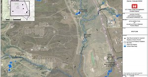Air Force releases result of groundwater tests south of Academy property