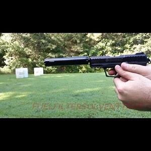 9.7K views · 74 reactions | The latest design of the suppressor.Reviewing how to build a cheap and easy suppressor or silencer out of a fuel filter or sediment filter.Solvent trap access Product link: https://www.fuelfiltersolventtrap.com/ | Fuelfiltersolventtrap.com | Facebook