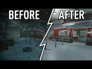 I Revisited Nuka-World and Found This