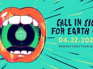 Earth Day: Call in sick for earth day • Ads of the World™ | Part of The Clio Network