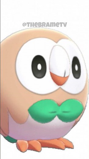 ROWLET GOES TO THE ATM FOR THE FIRST TIME #pokemon #clips #memes