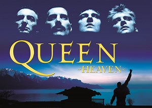 クイーンの楽曲が全編に使用されたドーム映像作品『QUEEN -HEAVEN-』の上映決定 - British Culture in Japan